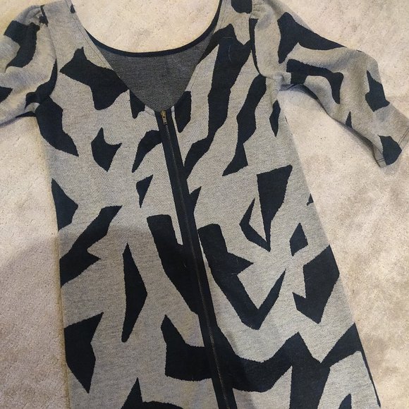 everly ⋆ mod shift dress M - Picture 5 of 6